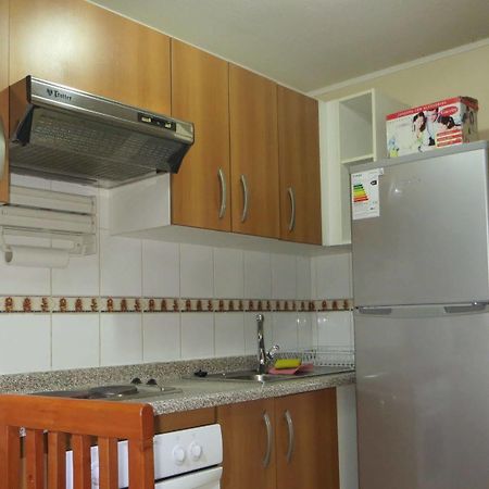 Sys Suites San Martin Σαντιάγκο Εξωτερικό φωτογραφία