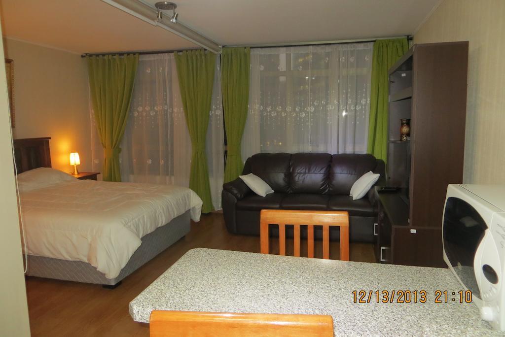 Sys Suites San Martin Σαντιάγκο Δωμάτιο φωτογραφία