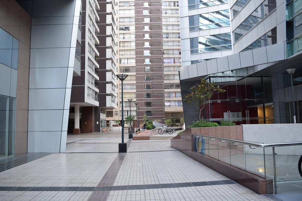 Sys Suites San Martin Σαντιάγκο Εξωτερικό φωτογραφία