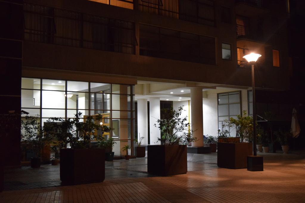 Sys Suites San Martin Σαντιάγκο Εξωτερικό φωτογραφία