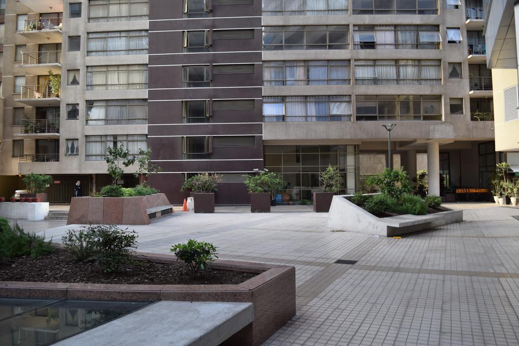 Sys Suites San Martin Σαντιάγκο Εξωτερικό φωτογραφία