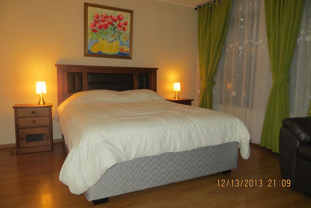 Sys Suites San Martin Σαντιάγκο Εξωτερικό φωτογραφία