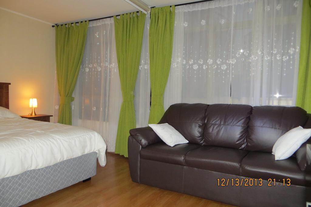 Sys Suites San Martin Σαντιάγκο Δωμάτιο φωτογραφία