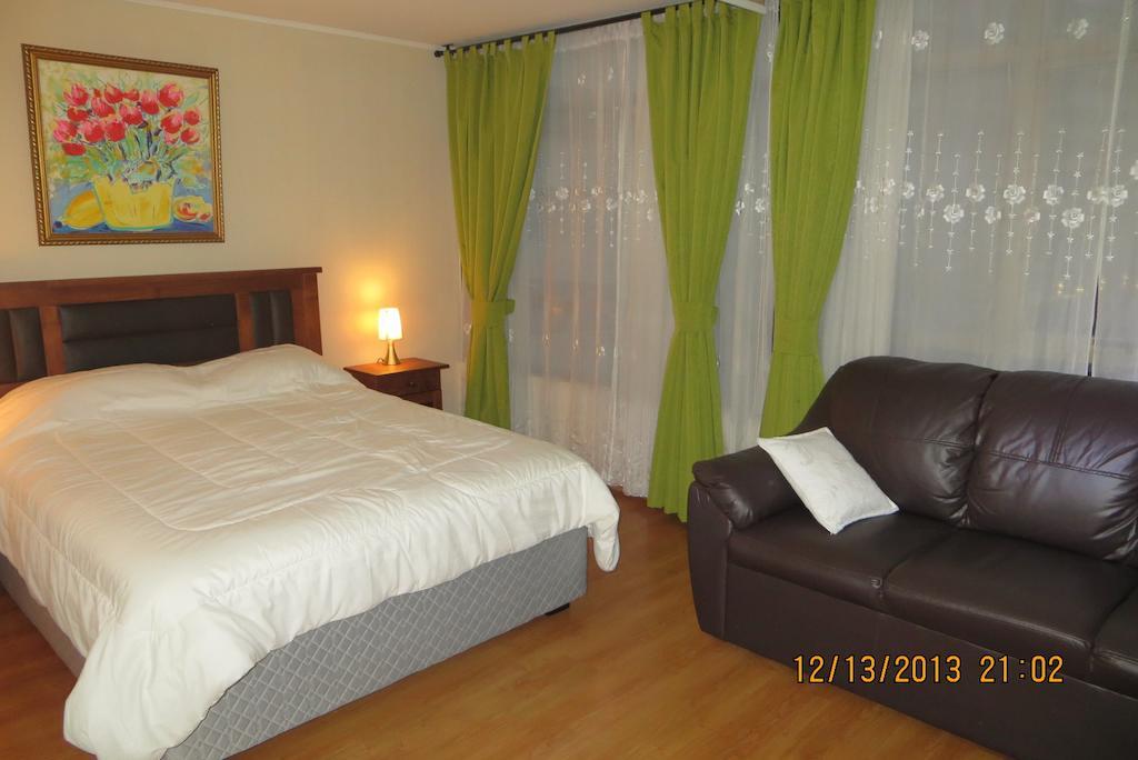 Sys Suites San Martin Σαντιάγκο Εξωτερικό φωτογραφία