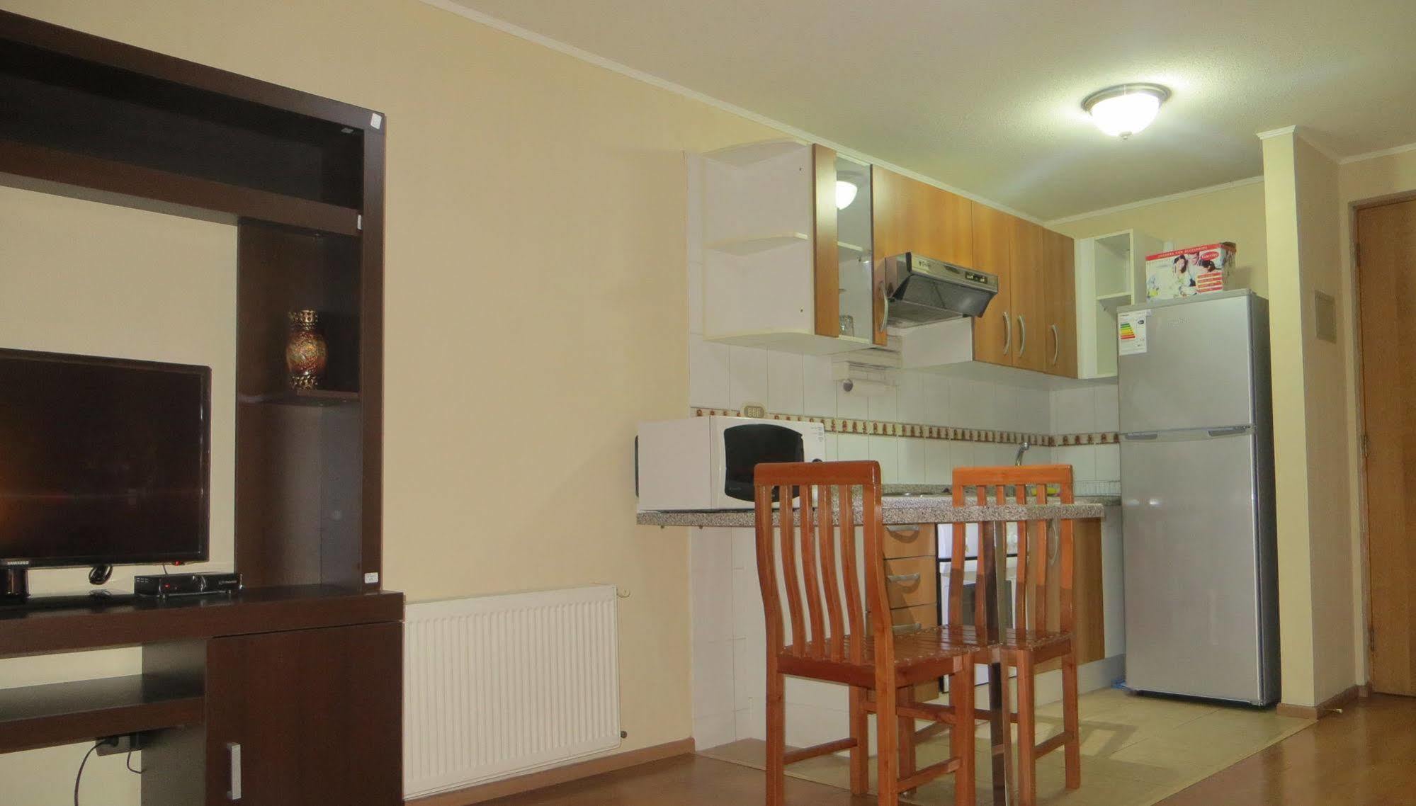 Sys Suites San Martin Σαντιάγκο Εξωτερικό φωτογραφία
