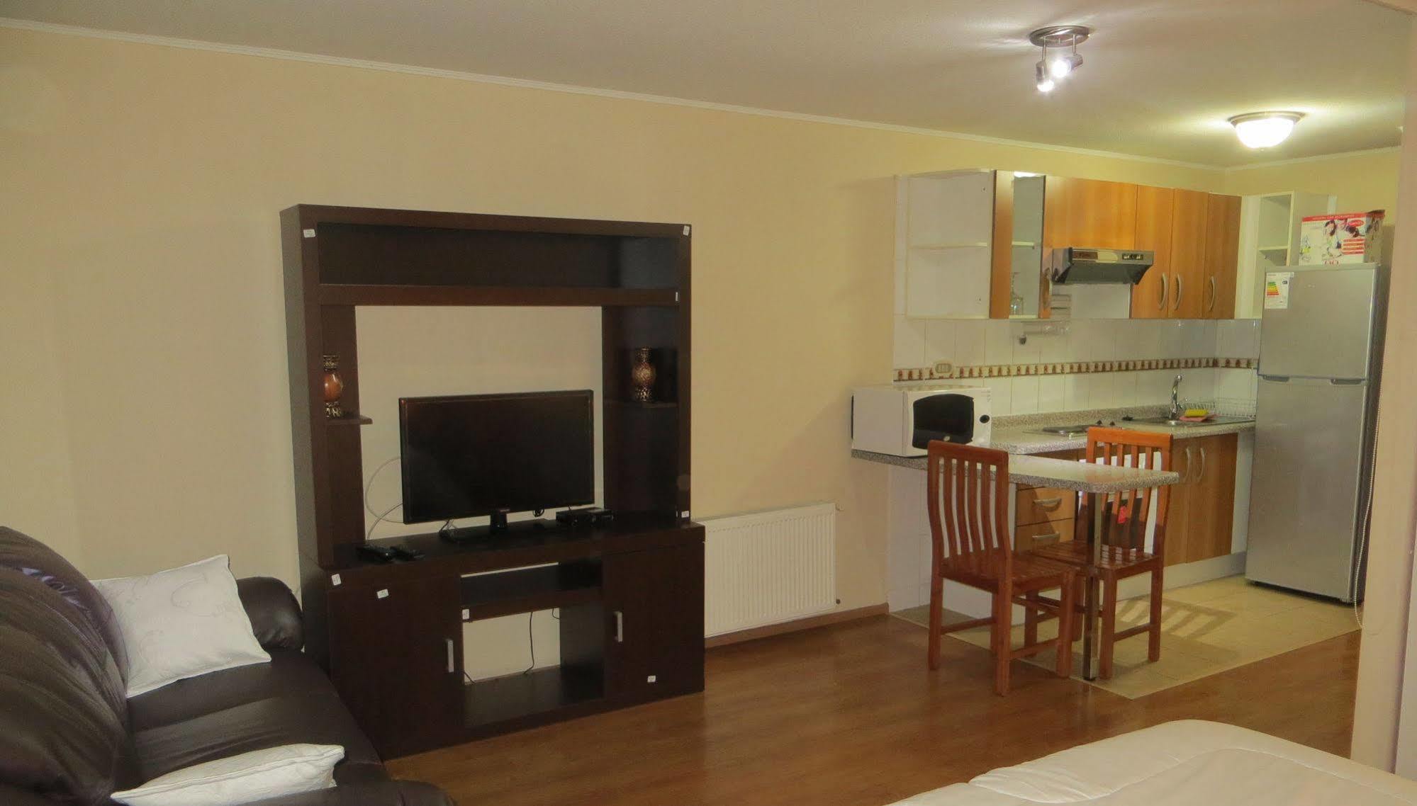 Sys Suites San Martin Σαντιάγκο Εξωτερικό φωτογραφία