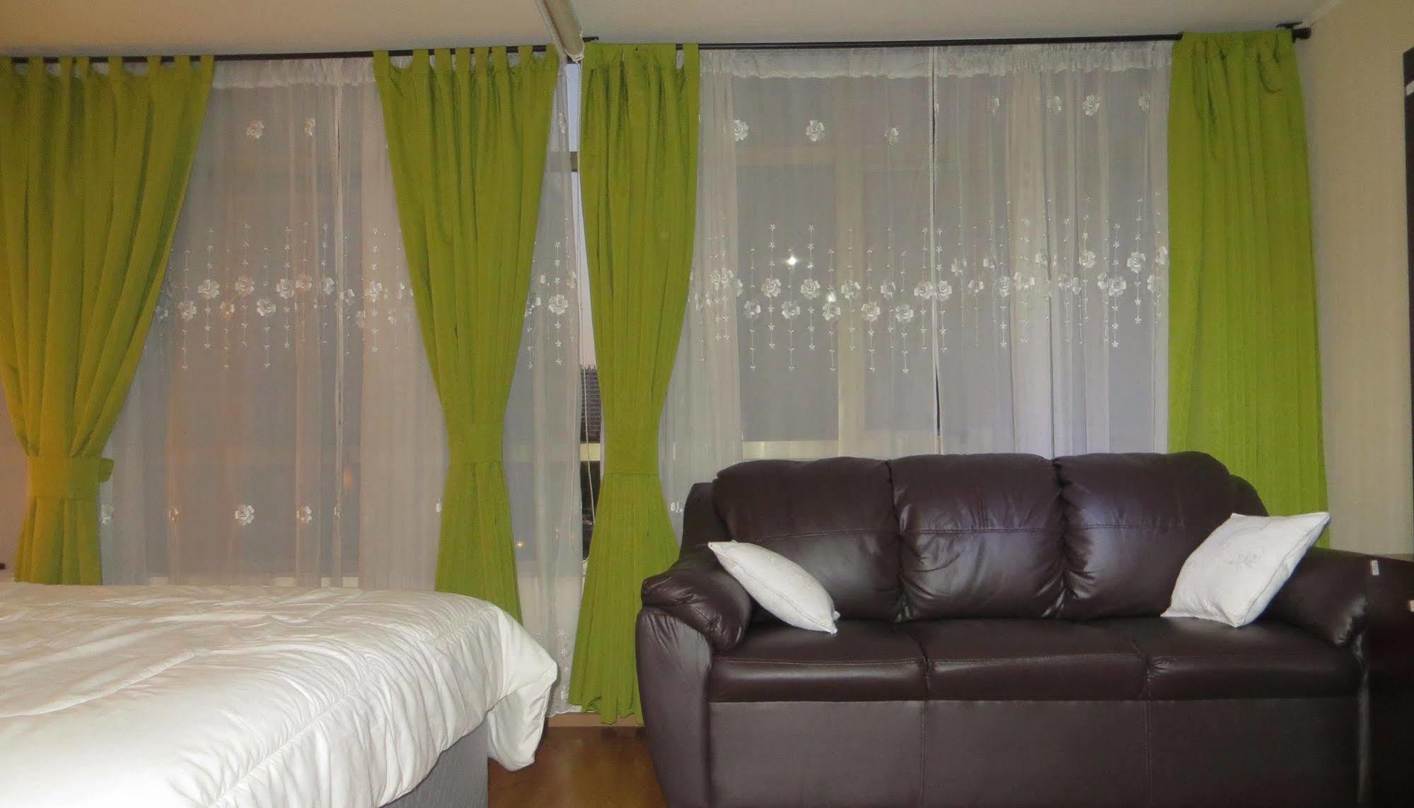 Sys Suites San Martin Σαντιάγκο Εξωτερικό φωτογραφία