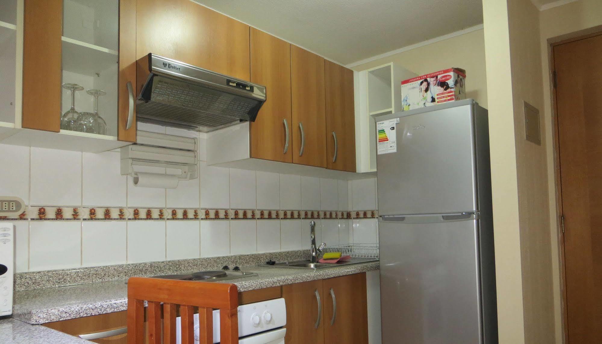 Sys Suites San Martin Σαντιάγκο Εξωτερικό φωτογραφία
