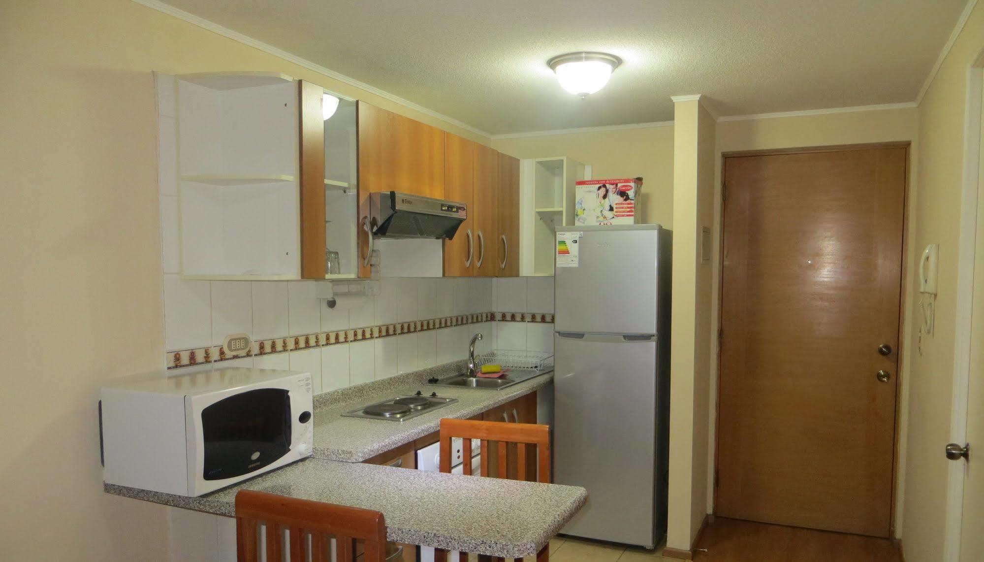 Sys Suites San Martin Σαντιάγκο Εξωτερικό φωτογραφία