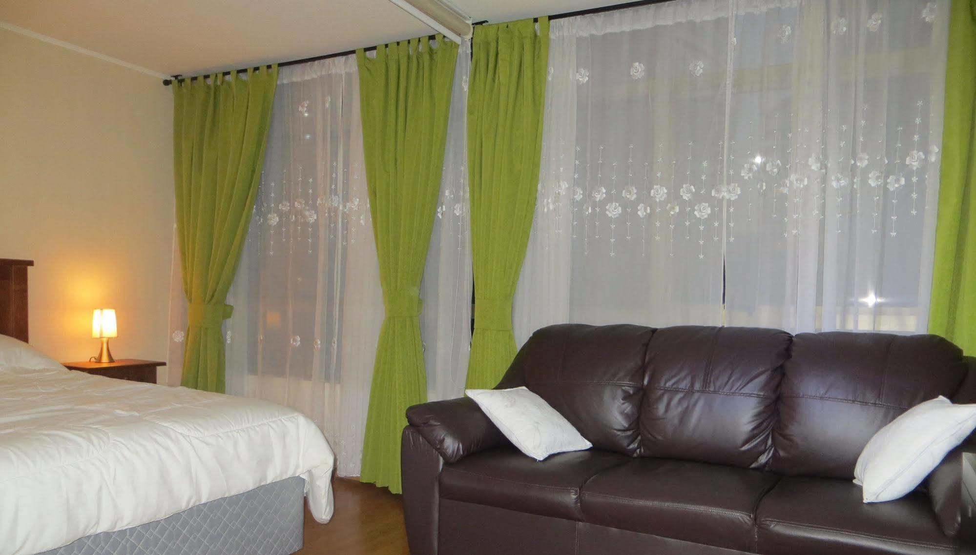 Sys Suites San Martin Σαντιάγκο Εξωτερικό φωτογραφία