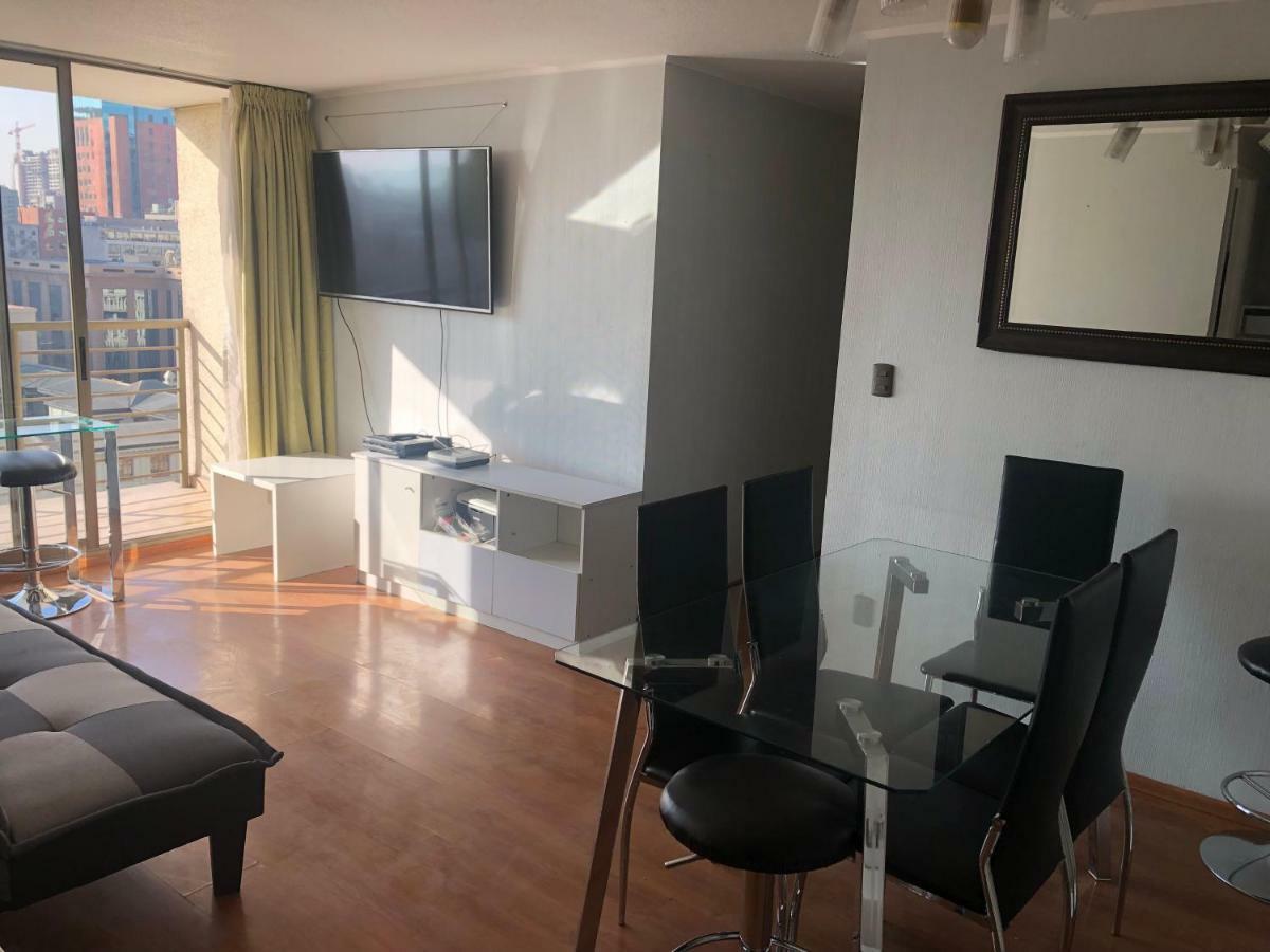 Sys Suites San Martin Σαντιάγκο Εξωτερικό φωτογραφία