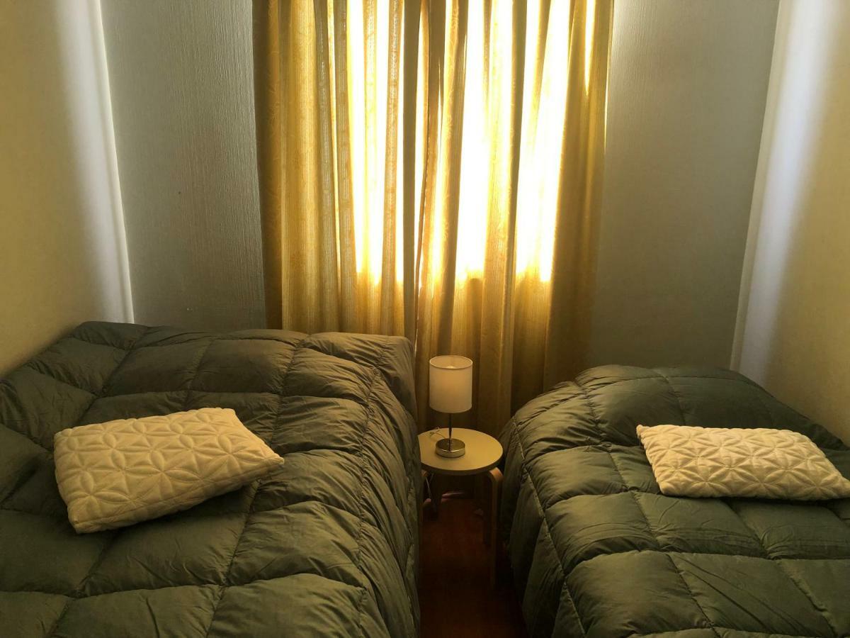 Sys Suites San Martin Σαντιάγκο Εξωτερικό φωτογραφία