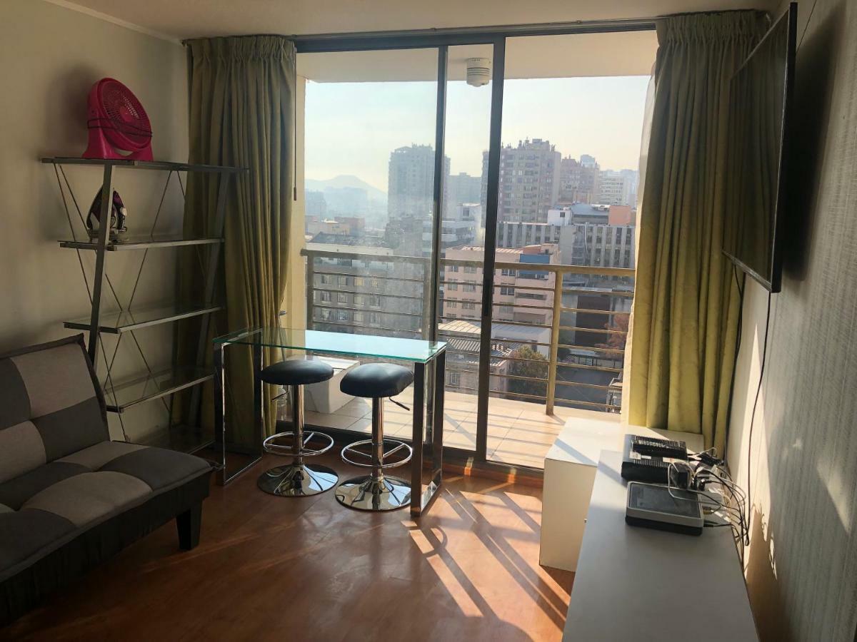 Sys Suites San Martin Σαντιάγκο Εξωτερικό φωτογραφία