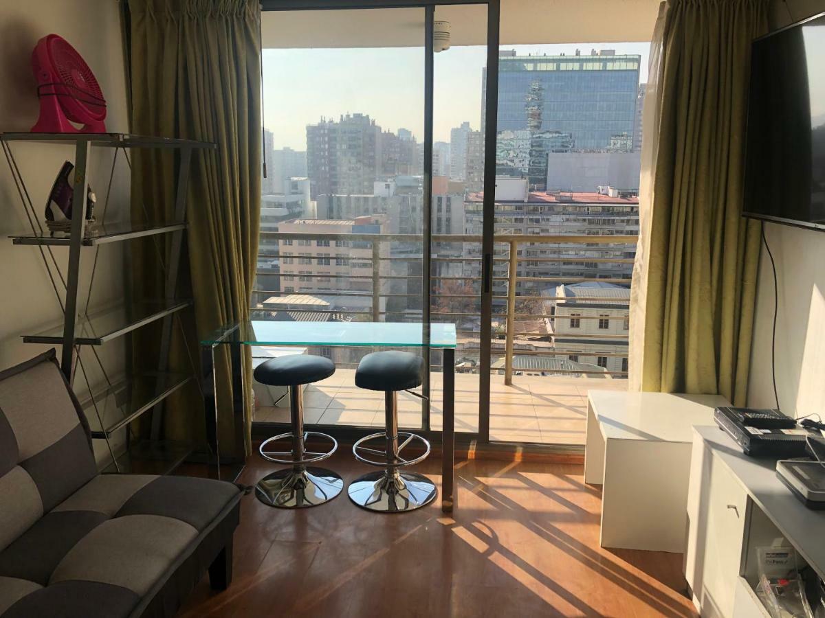 Sys Suites San Martin Σαντιάγκο Εξωτερικό φωτογραφία