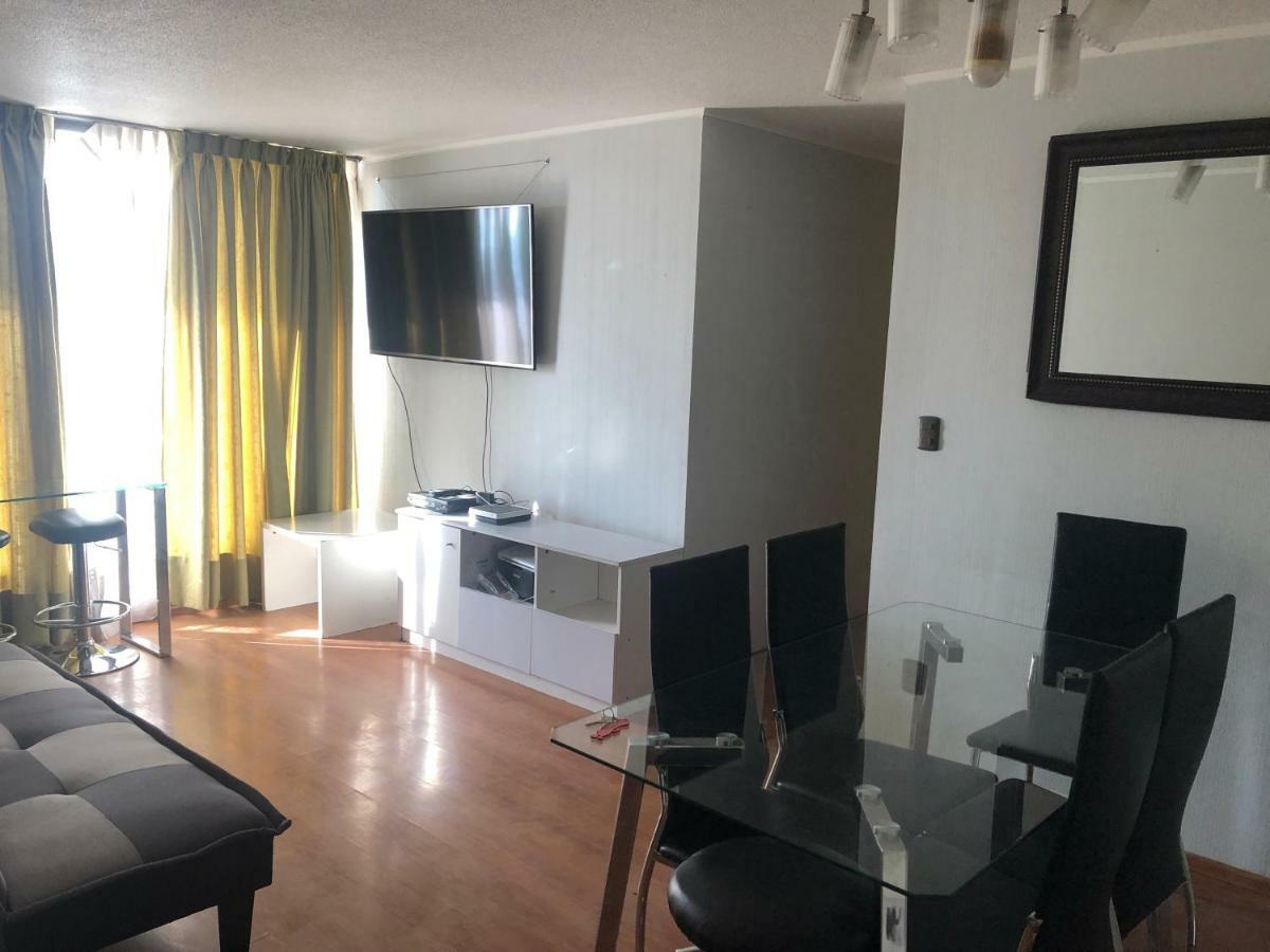 Sys Suites San Martin Σαντιάγκο Εξωτερικό φωτογραφία