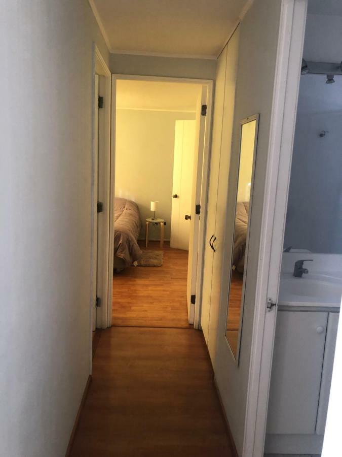 Sys Suites San Martin Σαντιάγκο Εξωτερικό φωτογραφία