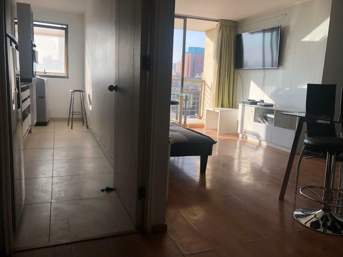 Sys Suites San Martin Σαντιάγκο Εξωτερικό φωτογραφία