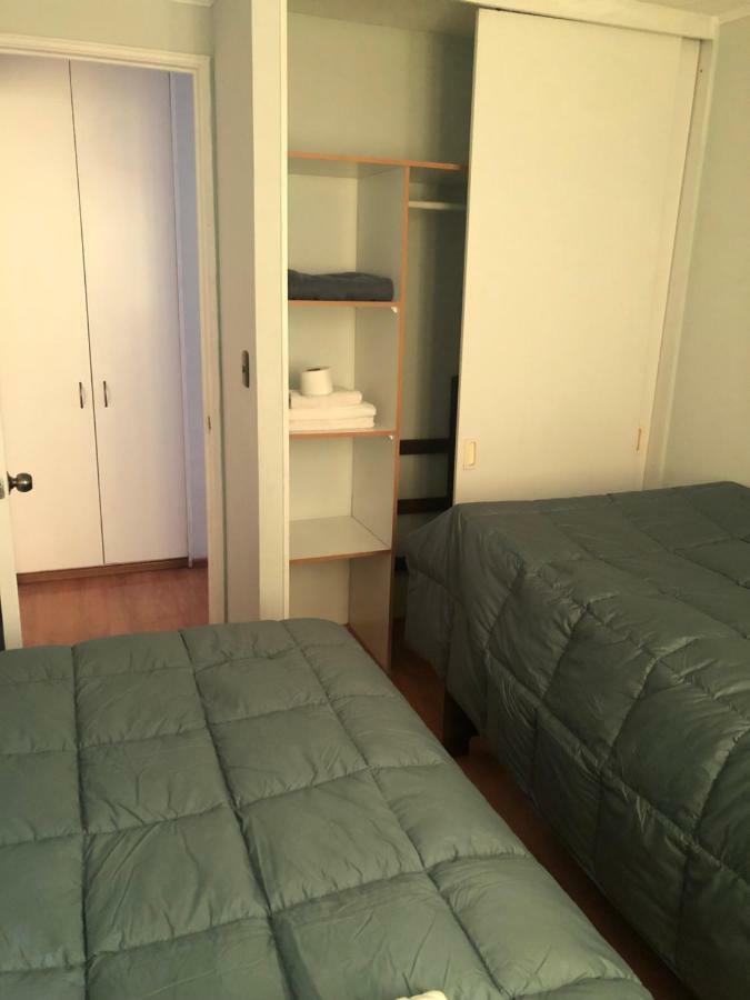 Sys Suites San Martin Σαντιάγκο Εξωτερικό φωτογραφία