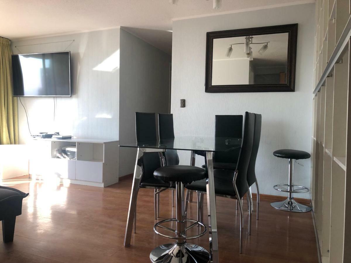 Sys Suites San Martin Σαντιάγκο Εξωτερικό φωτογραφία